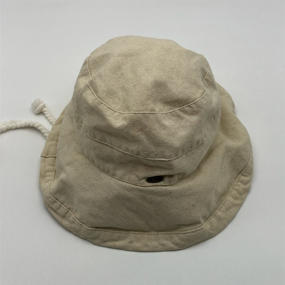 Scala Collezione Cotton Bucket Hat - image 3